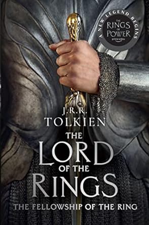 Picture of The Lord Of The Rings Book 1 - The Fellowship of the Ring 