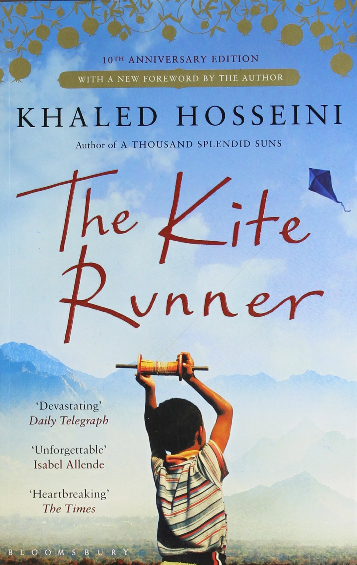 Picture of The Kite Runner