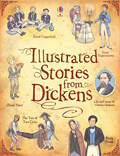 Picture of Illustrated Stories From Dickens