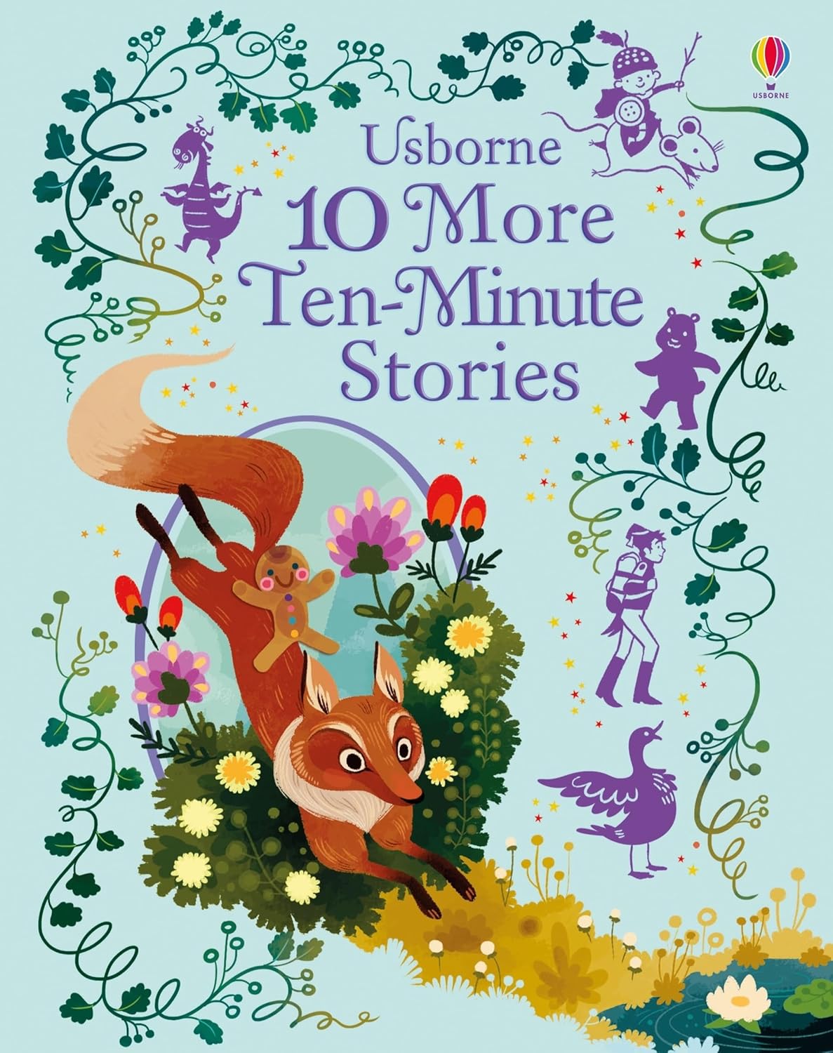 Picture of 10 More Ten Minute Stories