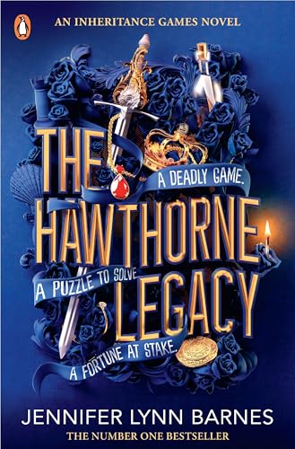 Picture of The Hawthorne Legacy