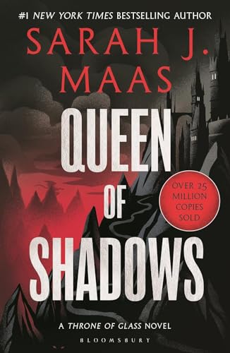 Picture of Queen Of Shadows