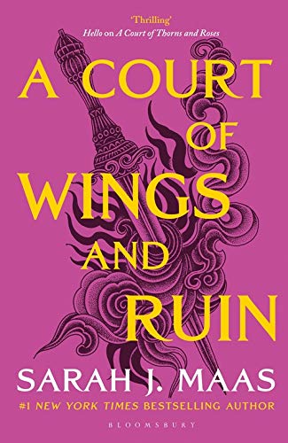 Picture of A Court Of Wings And Ruin