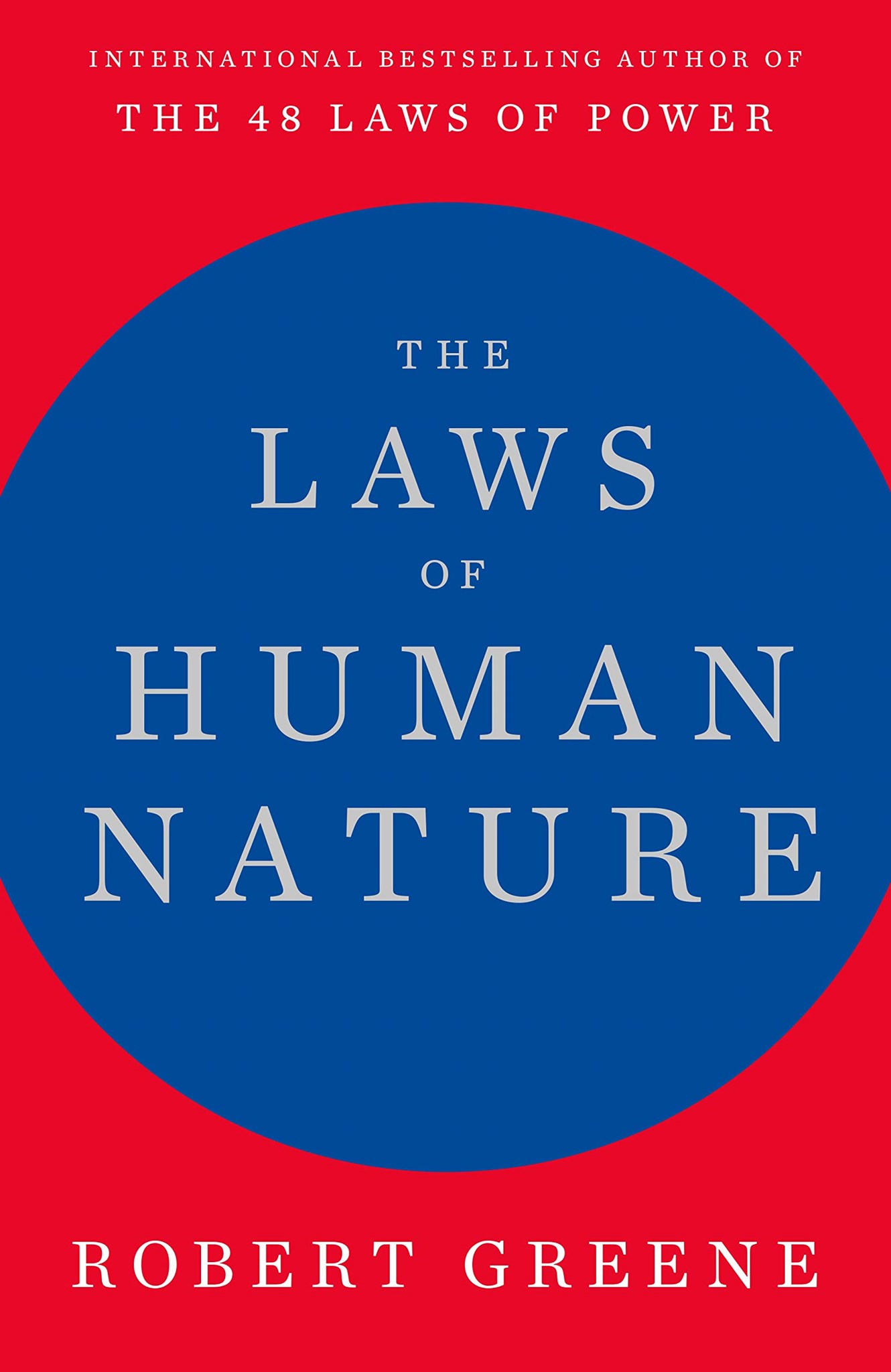 Picture of The Laws Of Human Nature