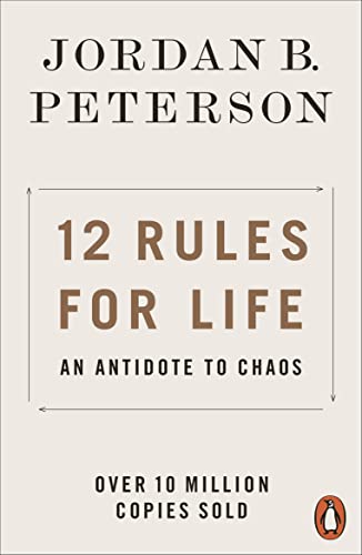 Picture of 12 Rules For Life