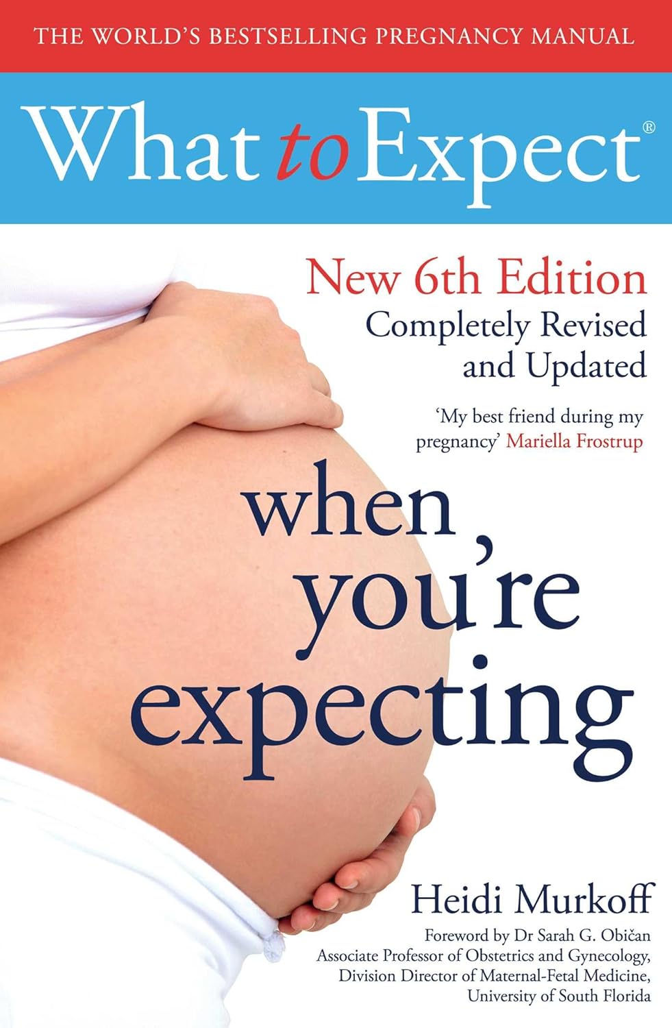Picture of What To Expect When Youre Expecting