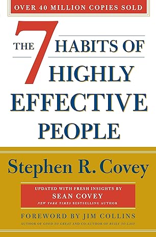 Picture of The Seven Habits Of Highly Effective People