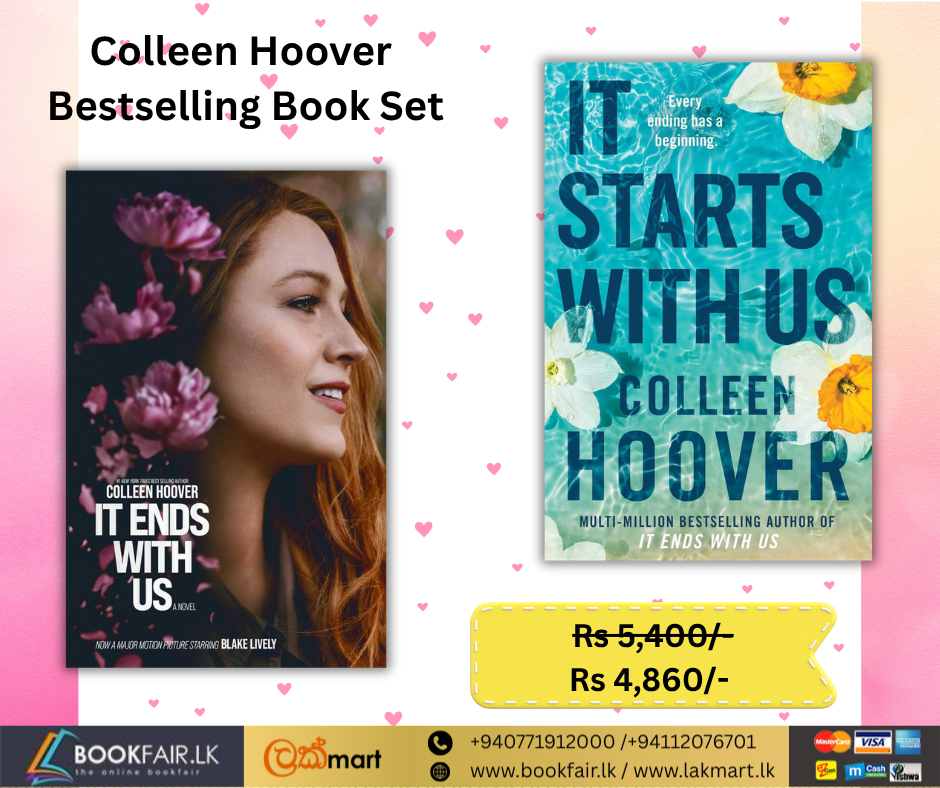 Picture of Colleen Hoover  Bestselling Book Set