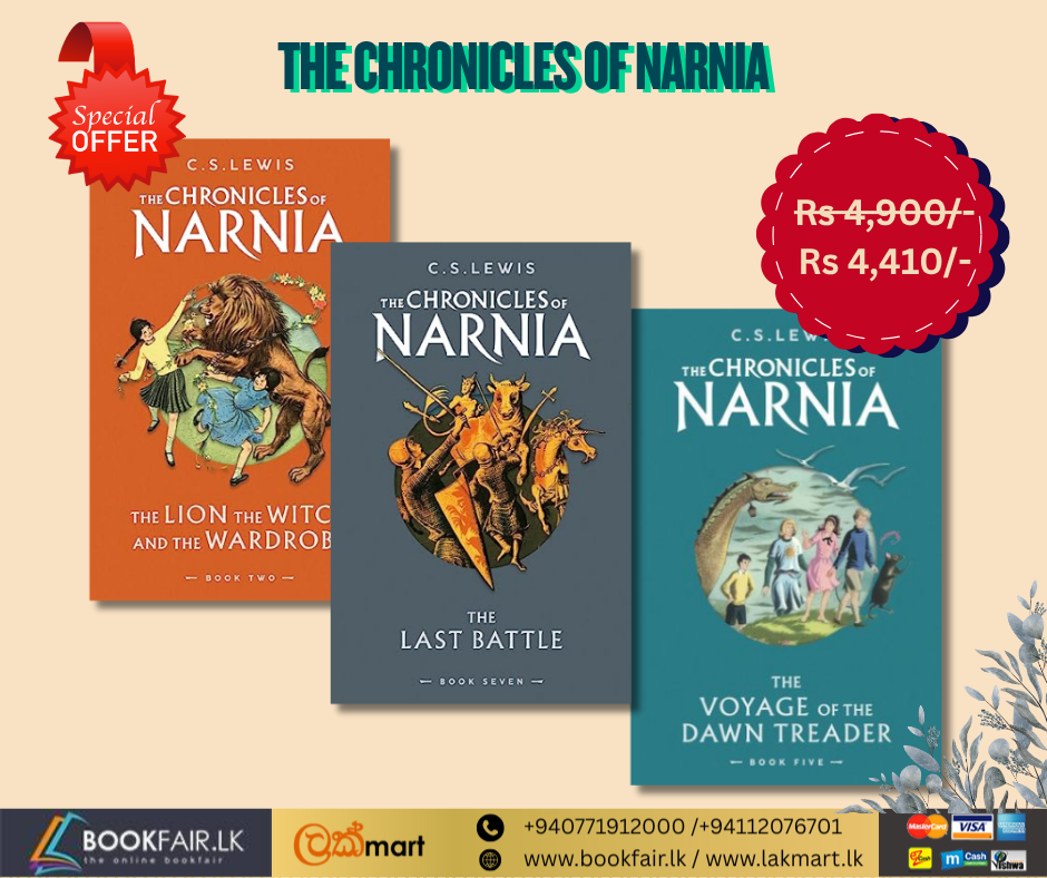 Picture of The Chronicles Of Narnia