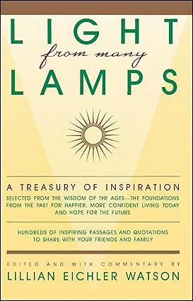 Picture of Light from many Lamps