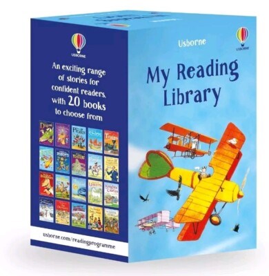 Picture of Usborne My Reading Library