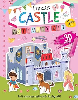 Picture of Princess Castle Activity Kit