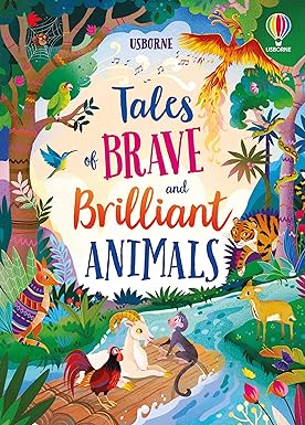 Picture of Tales Of Brave And Brilliant Animals