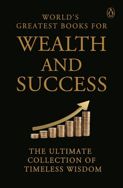Picture of World’s Greatest Books for Wealth and Success (Set of 4 books)