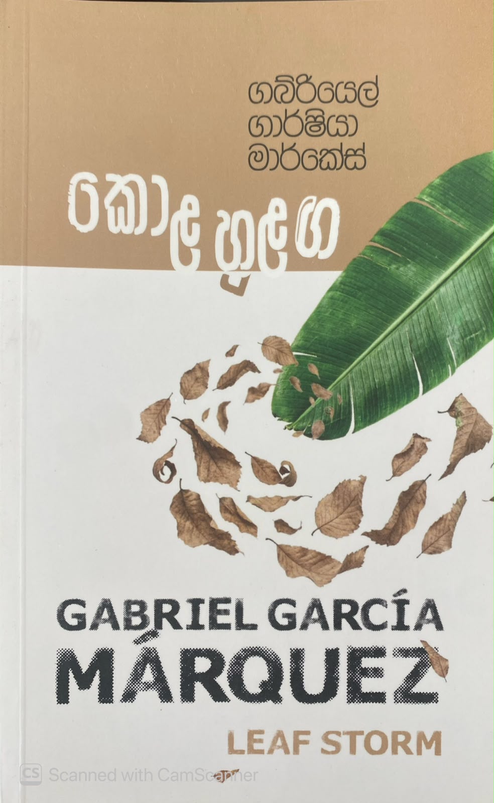 Picture of කොළ හුළඟ